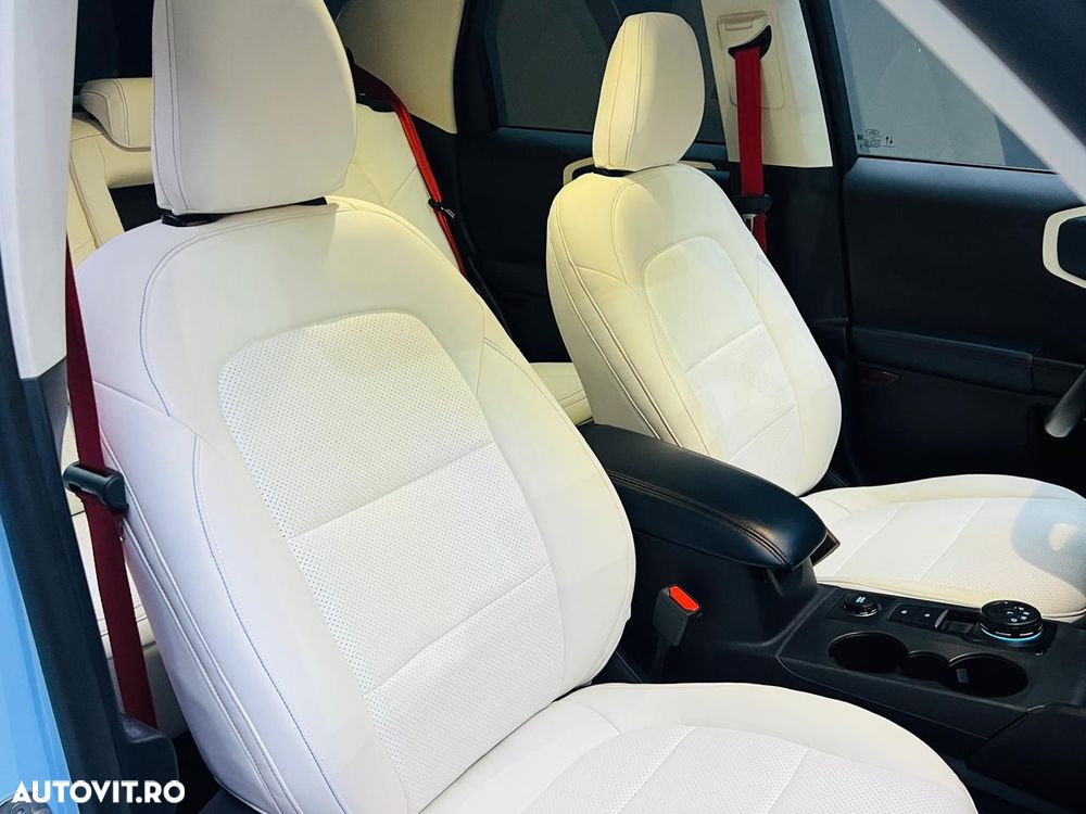 Ford Bronco Sport - 7