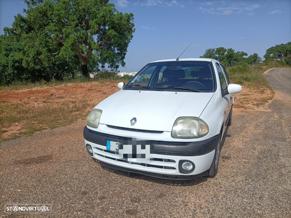 Renault Clio 1.4 RXE