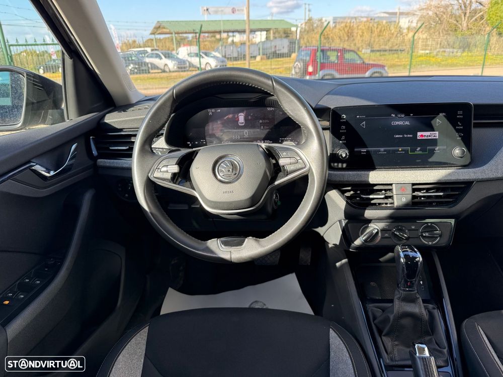 Skoda Kamiq 1.0 TSI DSG - 12