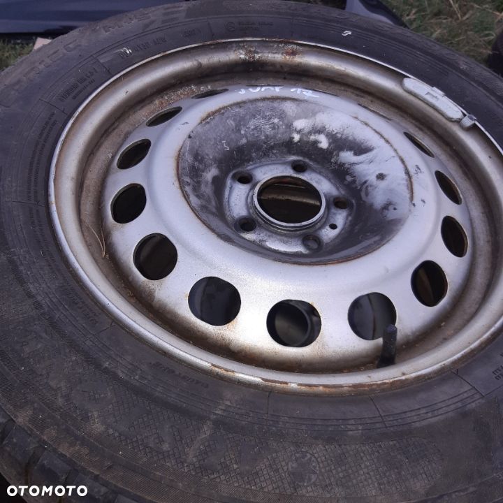 KOŁA JUMPY EXPERT PROACE 215/65 16 CALI 2016-2024 - 2
