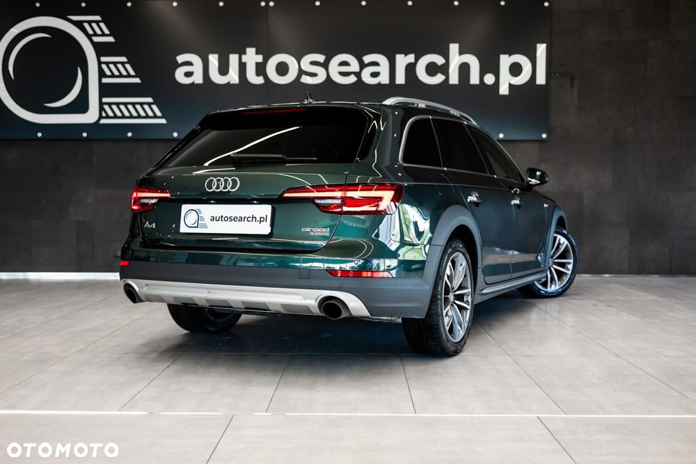Audi A4 Allroad 2.0 TFSI Quattro S tronic - 5