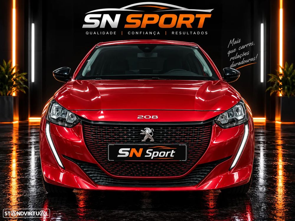 Peugeot e-208 50 kWh Style - 3