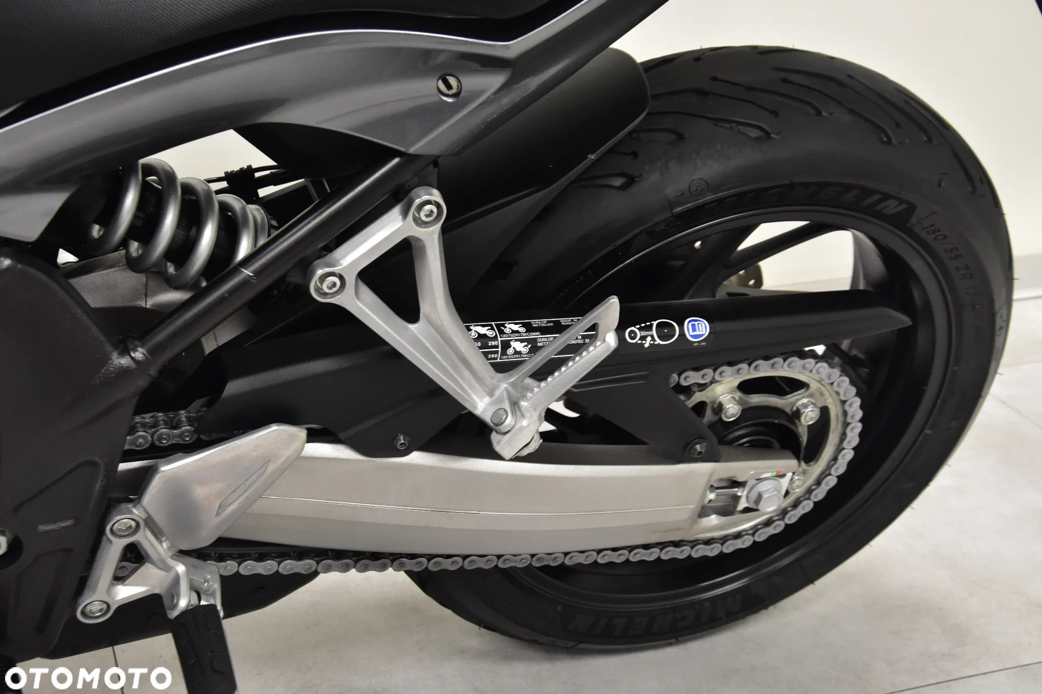 Honda CB - 38