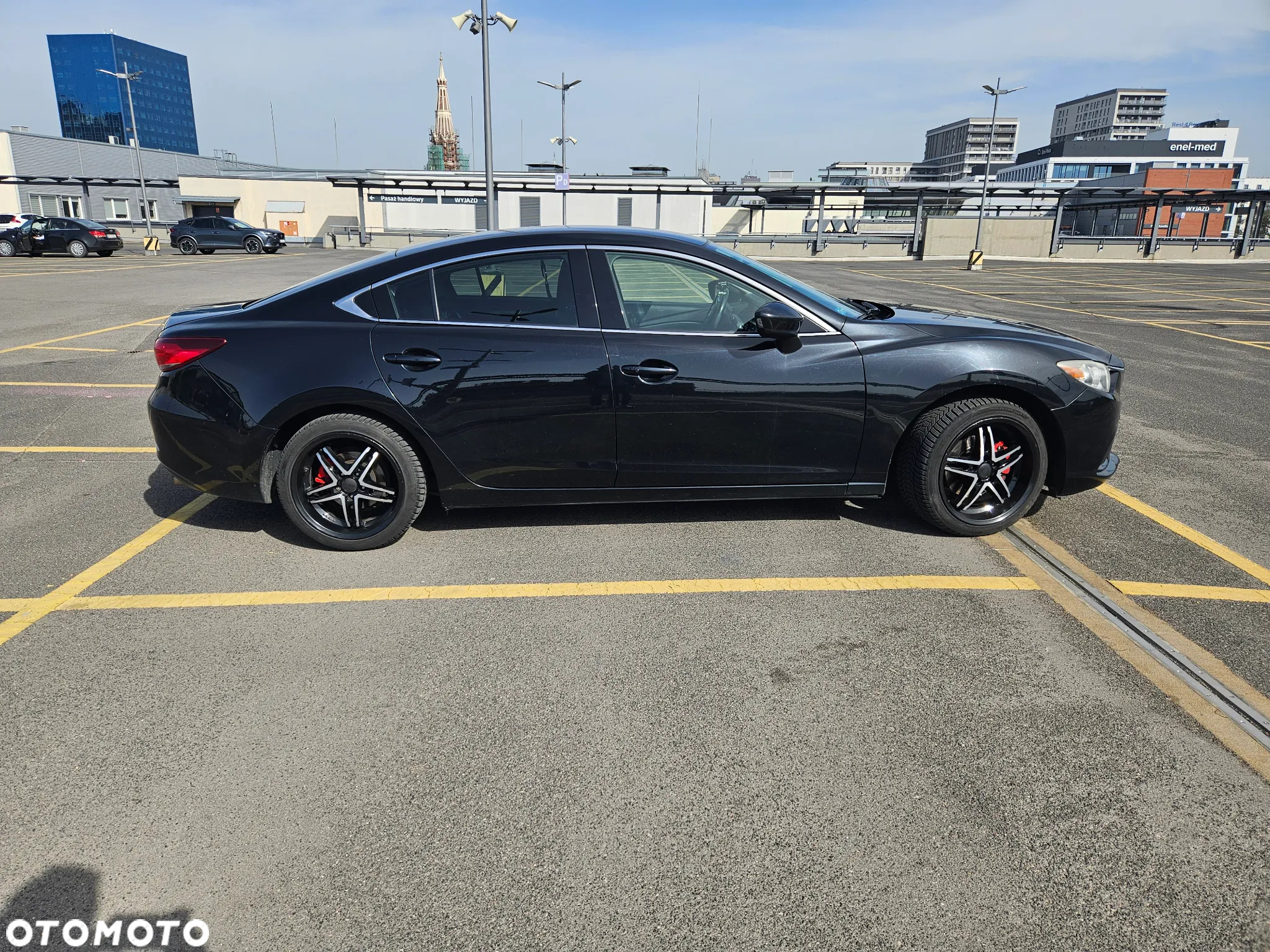 Mazda 6 2.5 SKYACTIV-G Sports-Line - 4