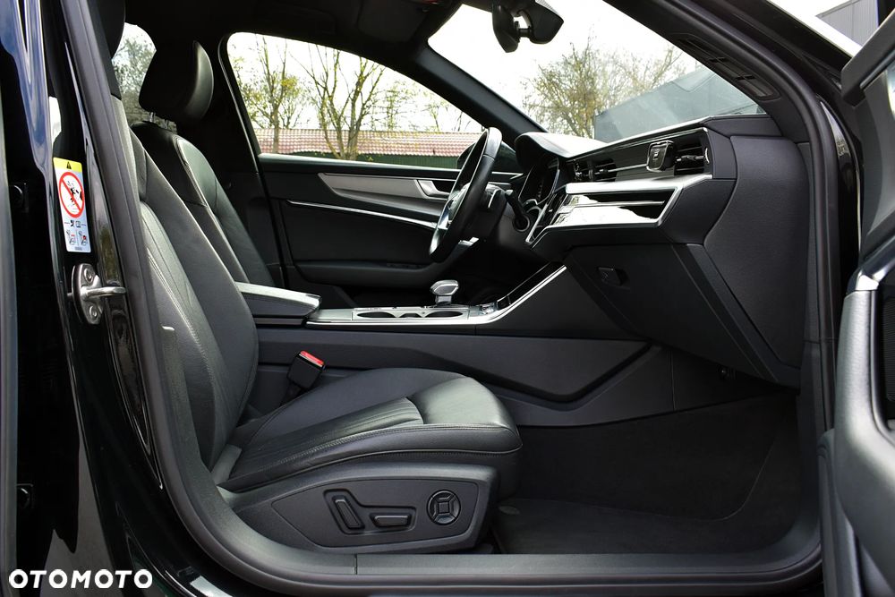Audi A6 Limousine 50 TFSI e Quattro S tronic - 9