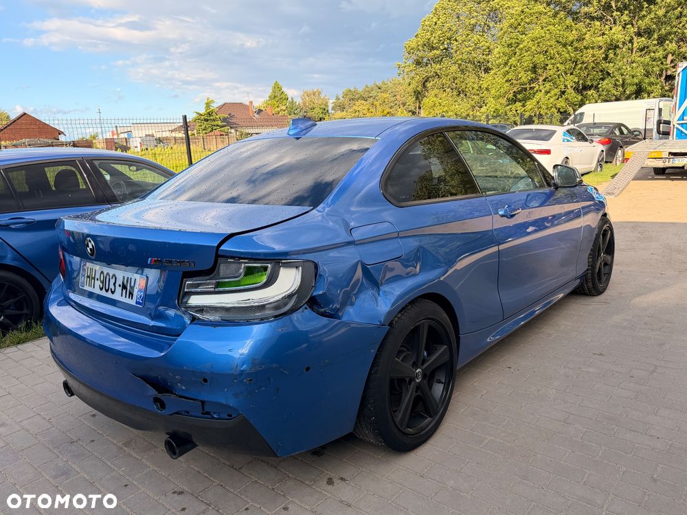 BMW Seria 2 M235i xDrive - 9