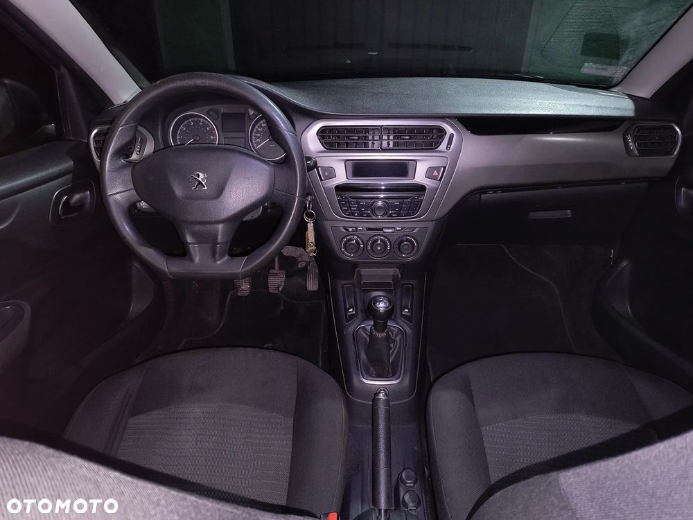 Peugeot 301 1.6 VTi Active - 5