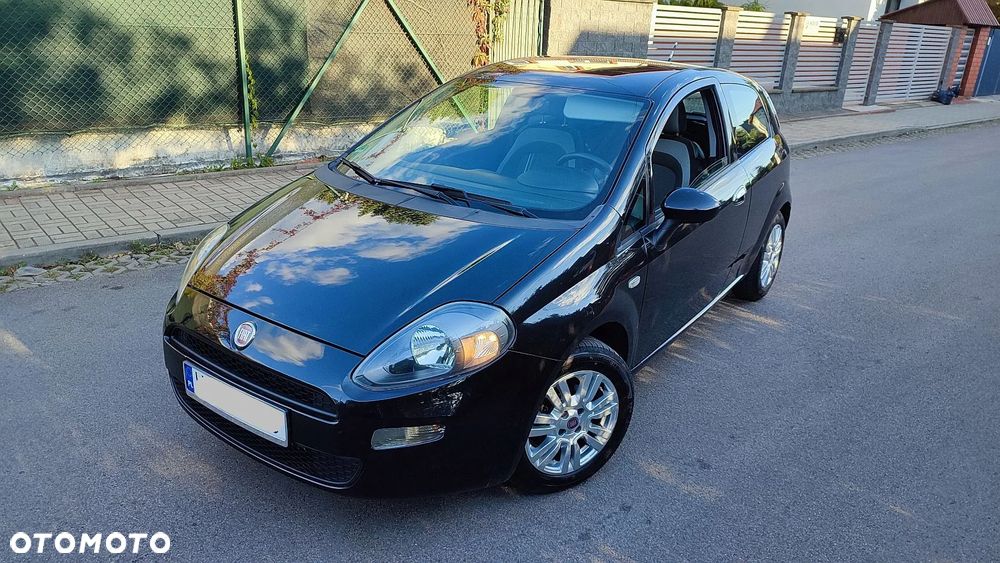 Fiat Punto Evo 1.2 8V Lounge - 9