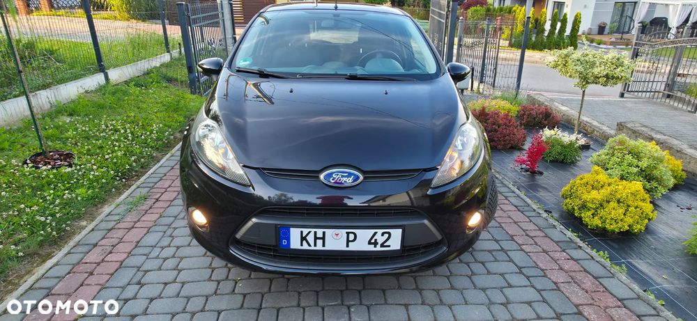 Ford Fiesta 1.25 Champions Edition - 3