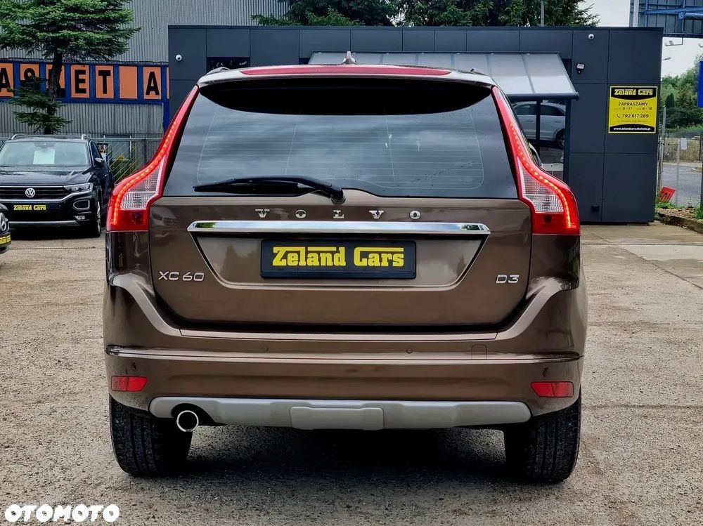 Volvo XC 60 D3 Geartronic Momentum - 6