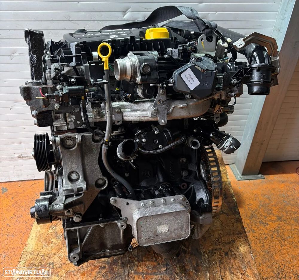Motor Nissan X-Trail/Qashqai/Renault Megane III 1.6 Dci Ref: R9M414 - 3