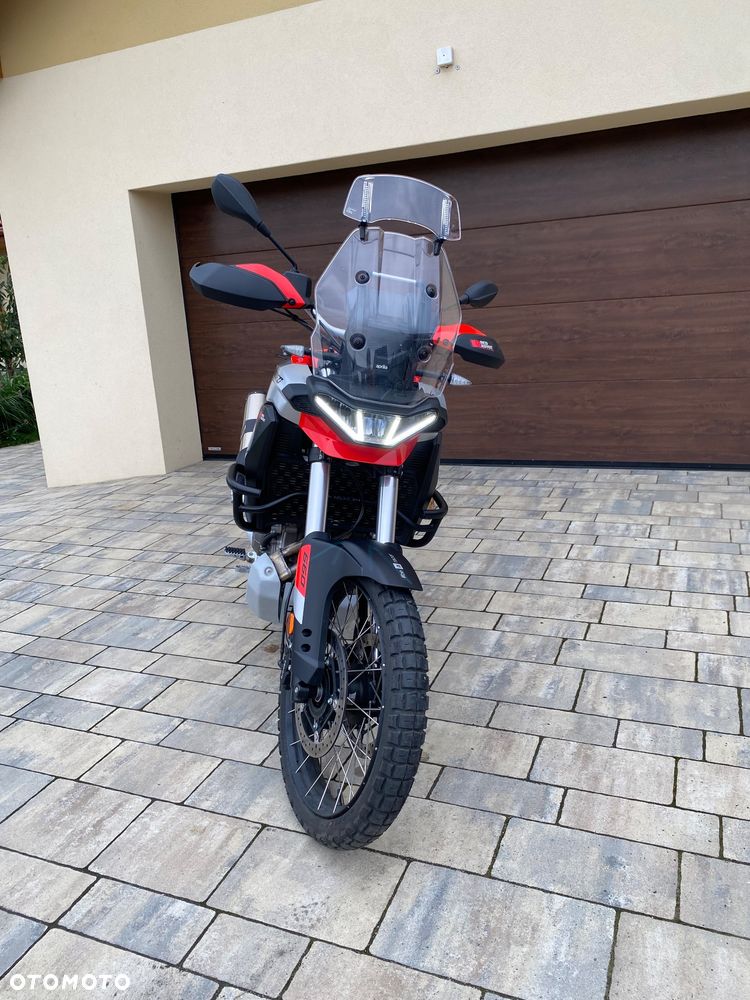 Aprilia Tuareg - 9