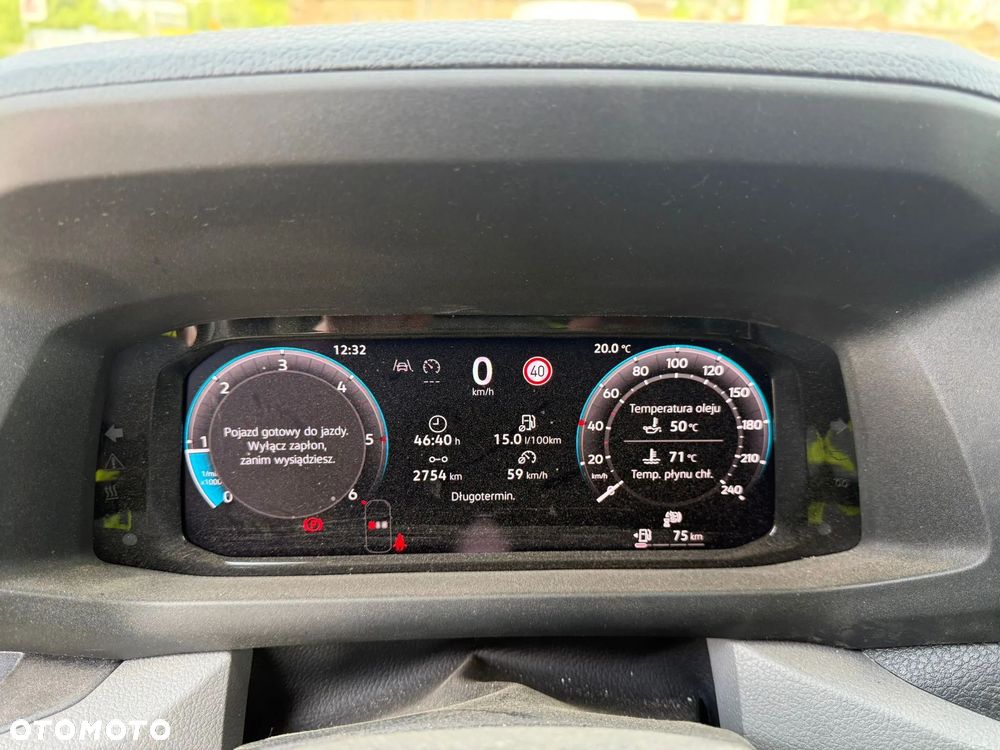 Volkswagen Crafter - 12