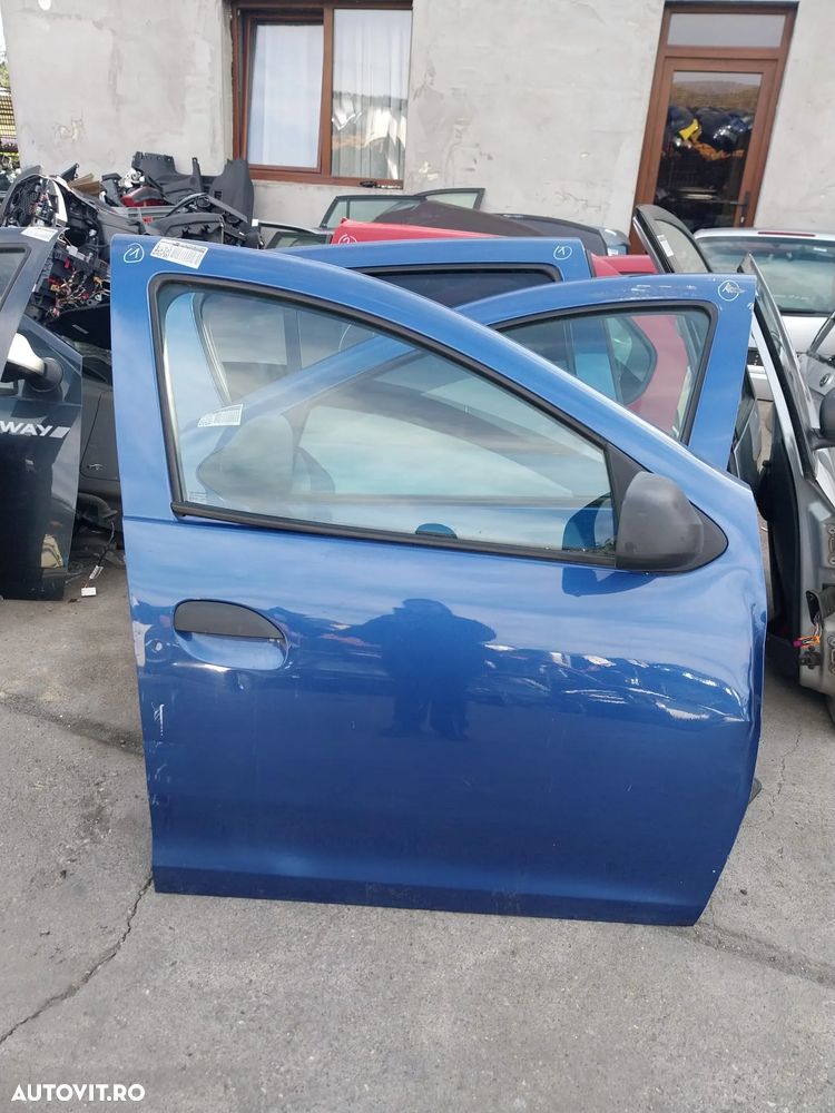 VAND USA DREAPTA FATA PENTRU DACIA SANDERO 2: 2013-2020 - 1