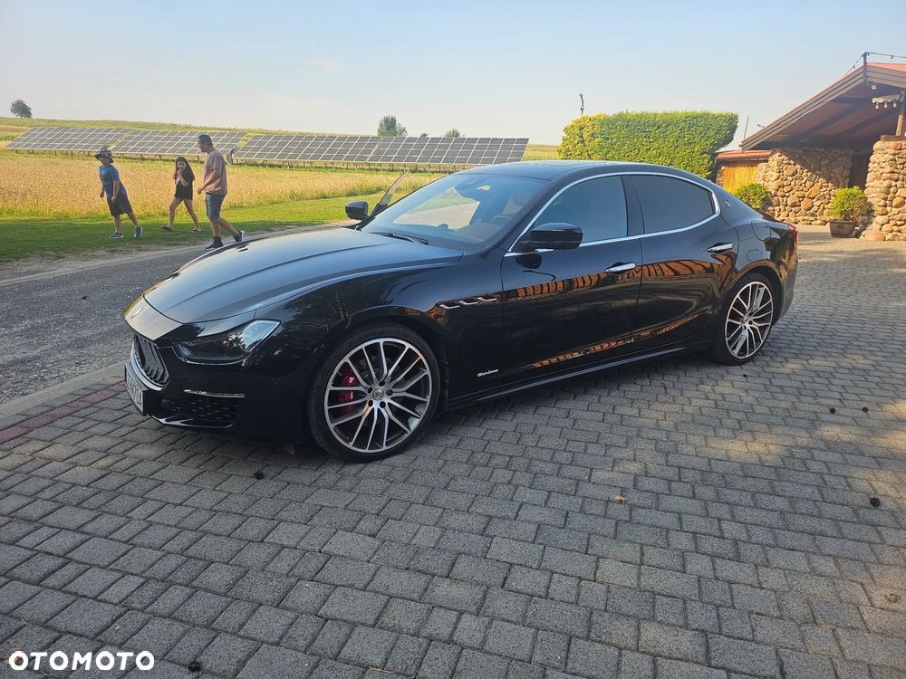 Maserati Ghibli S Q4 Granlusso - 8