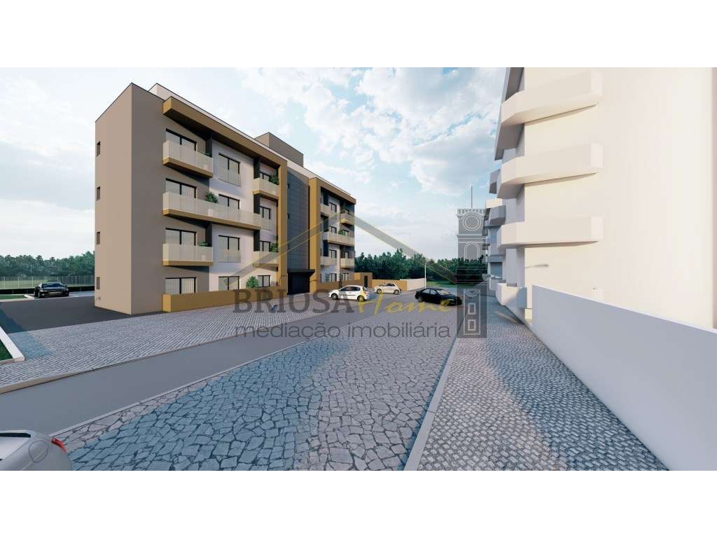 Apartamento T3 em Condeixa - Grande imagem: 3/22