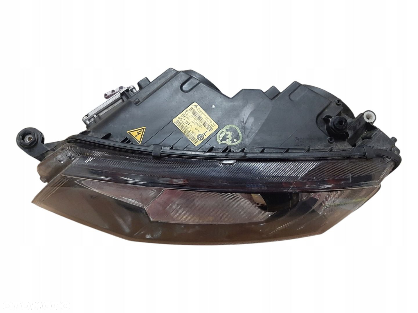 SKODA OCTAVIA 3 2014-2018 REFLEKTOR LAMPA LEWA XENON 5E1941015A - 3