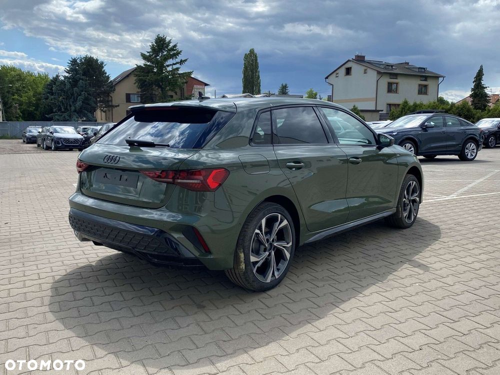 Audi A3 Sportback - 8