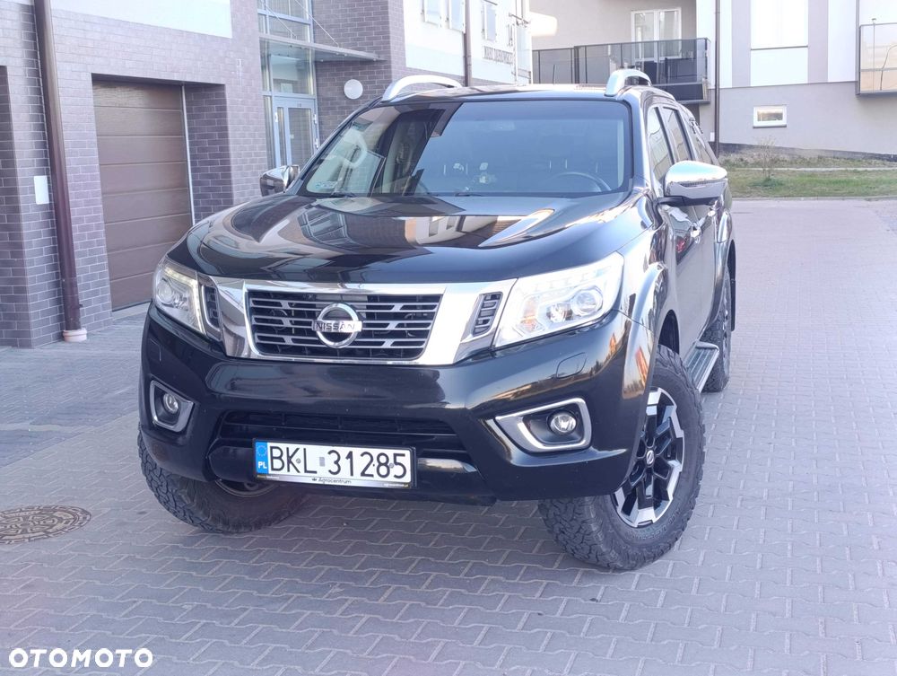 Nissan Navara - 1