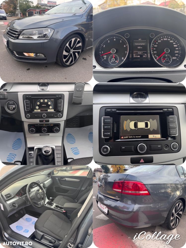 Volkswagen Passat Variant 1.4 TSI BlueMotion Technology Trendline - 6