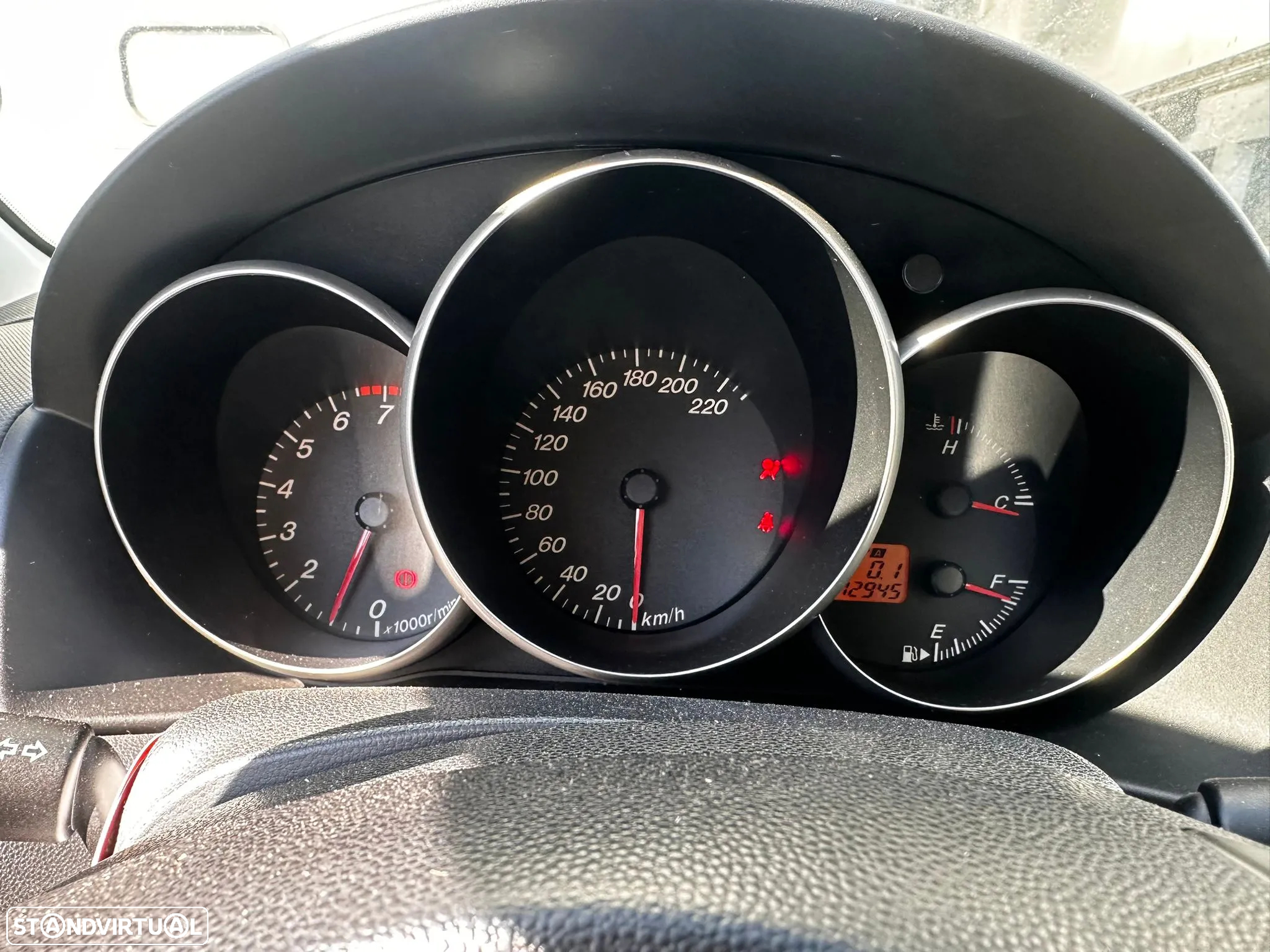 Mazda 3 1.6i de 2004 para peças - 7