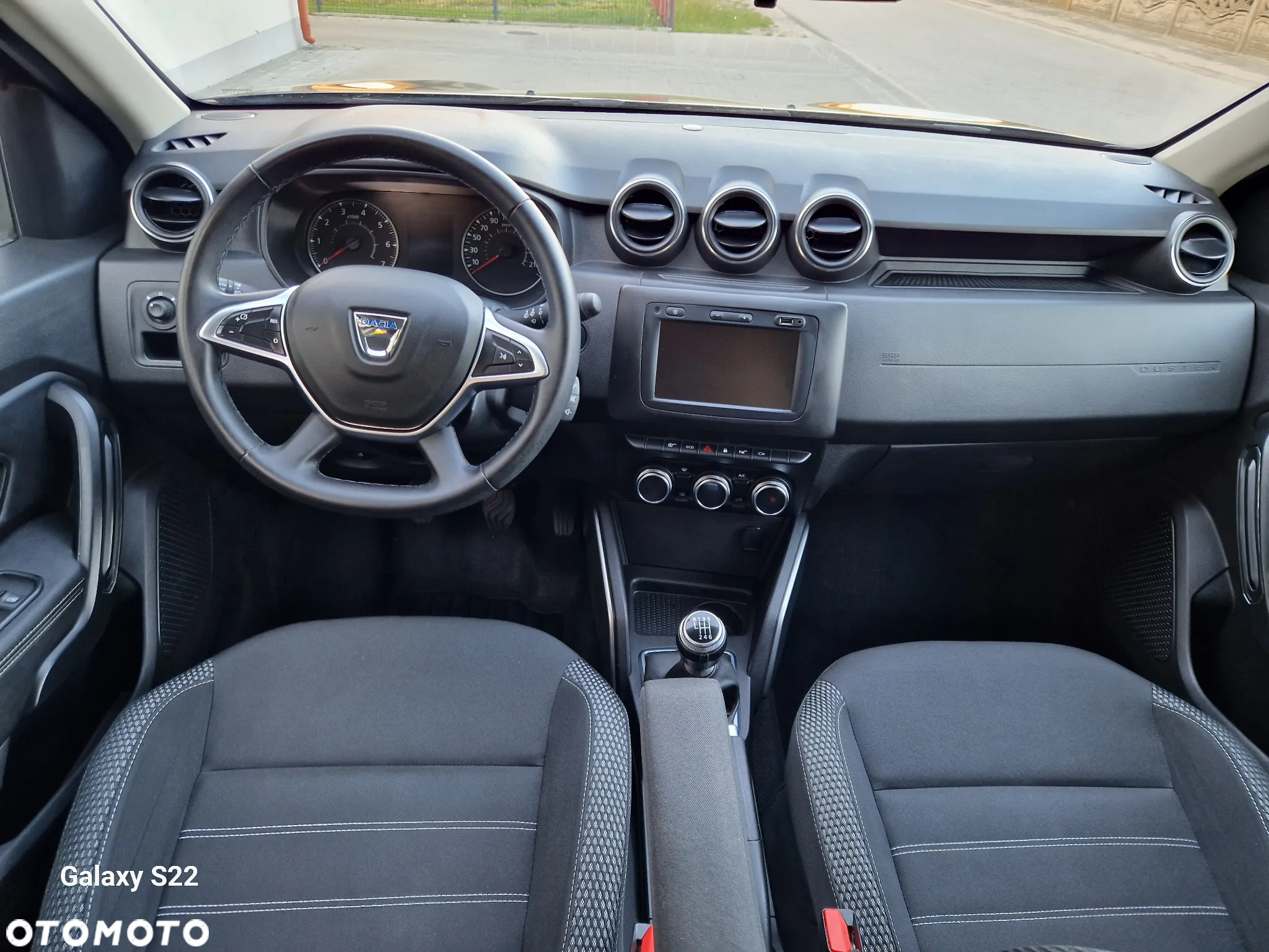 Dacia Duster 1.3 TCe FAP Prestige - 13