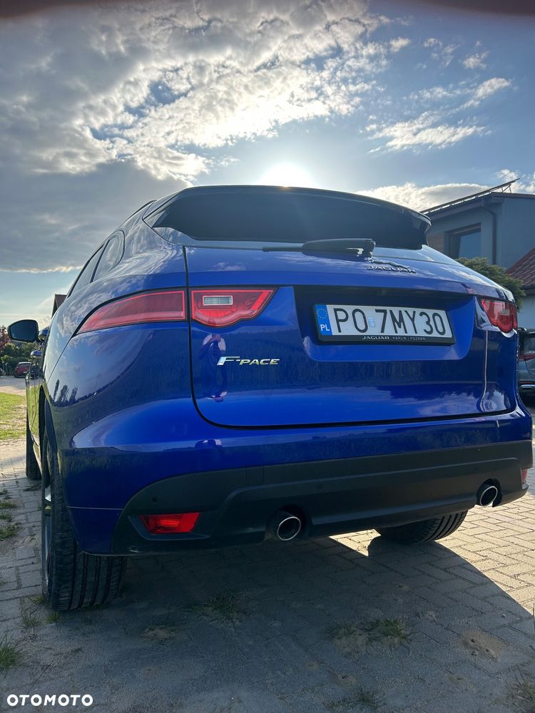 Jaguar F-Pace 2.0 i4D AWD R-Sport - 5