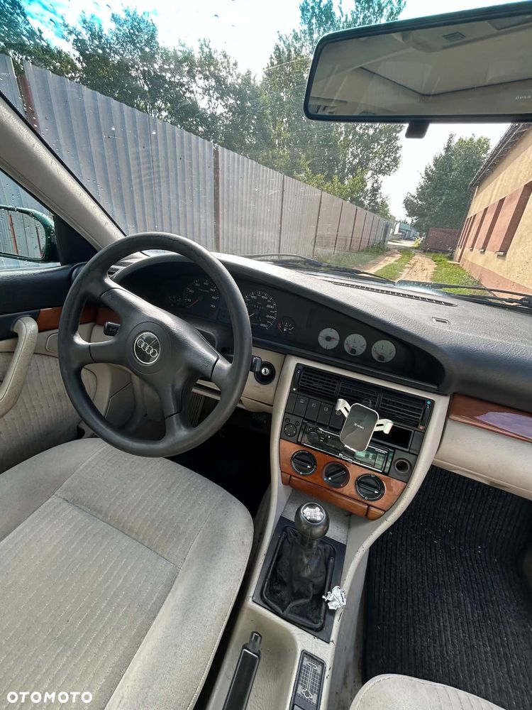 Audi 100 2.8 Quattro - 8