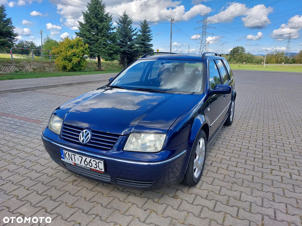 Volkswagen Bora Variant 1.6 - 6