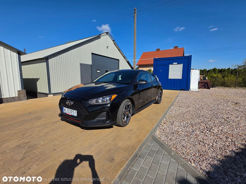 Hyundai Veloster 1.6 Turbo Automatik Premium - 11