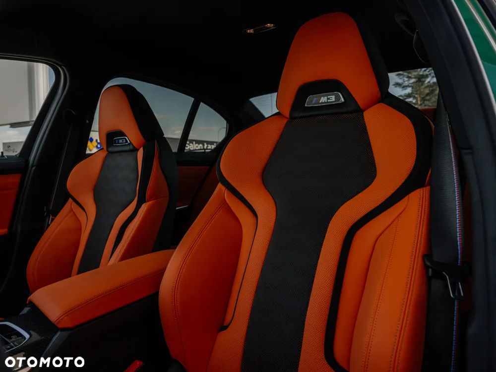 BMW M3 Competition M xDrive - 10