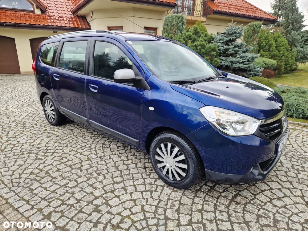 Dacia Lodgy 1.5 dCi Laureate - 6