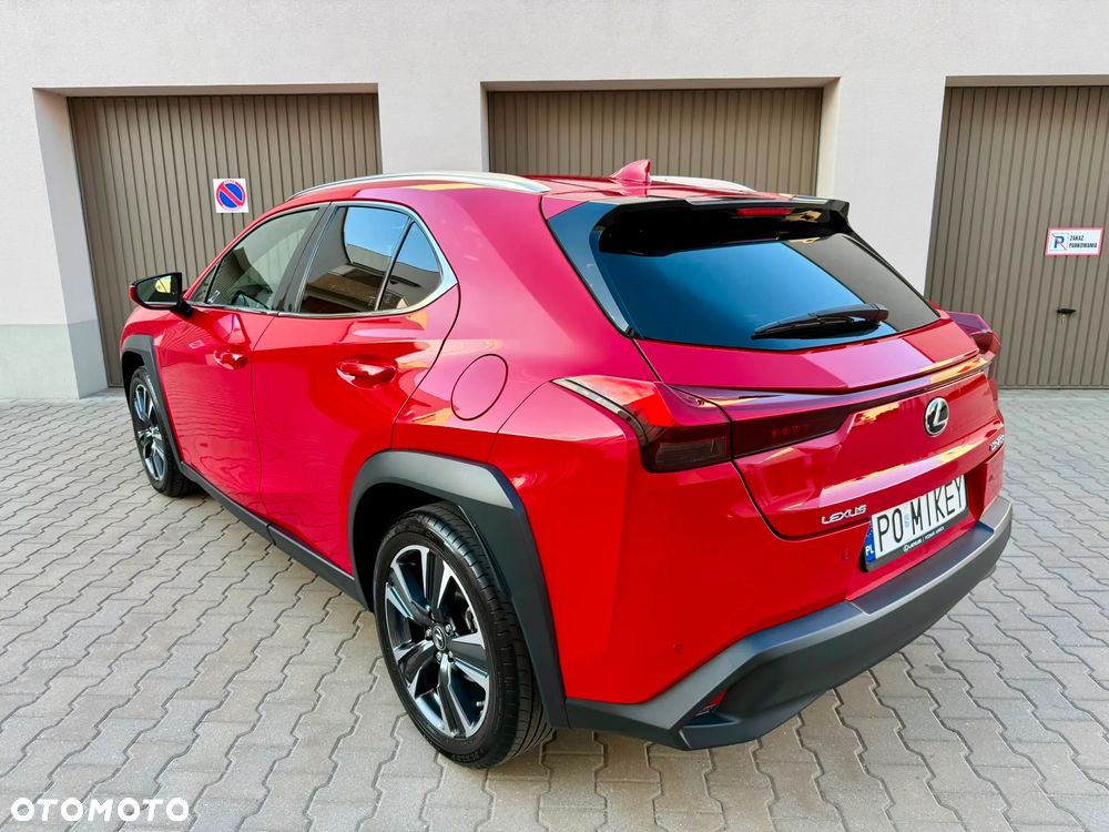 Lexus UX 200 GPF Business Edition 2WD - 13