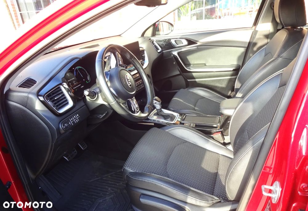 Kia XCeed 1.6 GDI DCT6 OPF Inspiration - 18