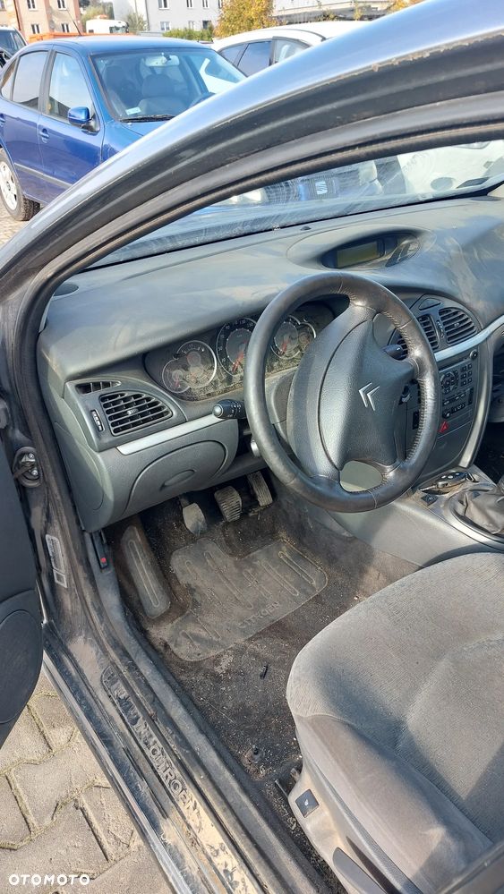 Citroen c5 2004 2,0 P LPG na części - 7