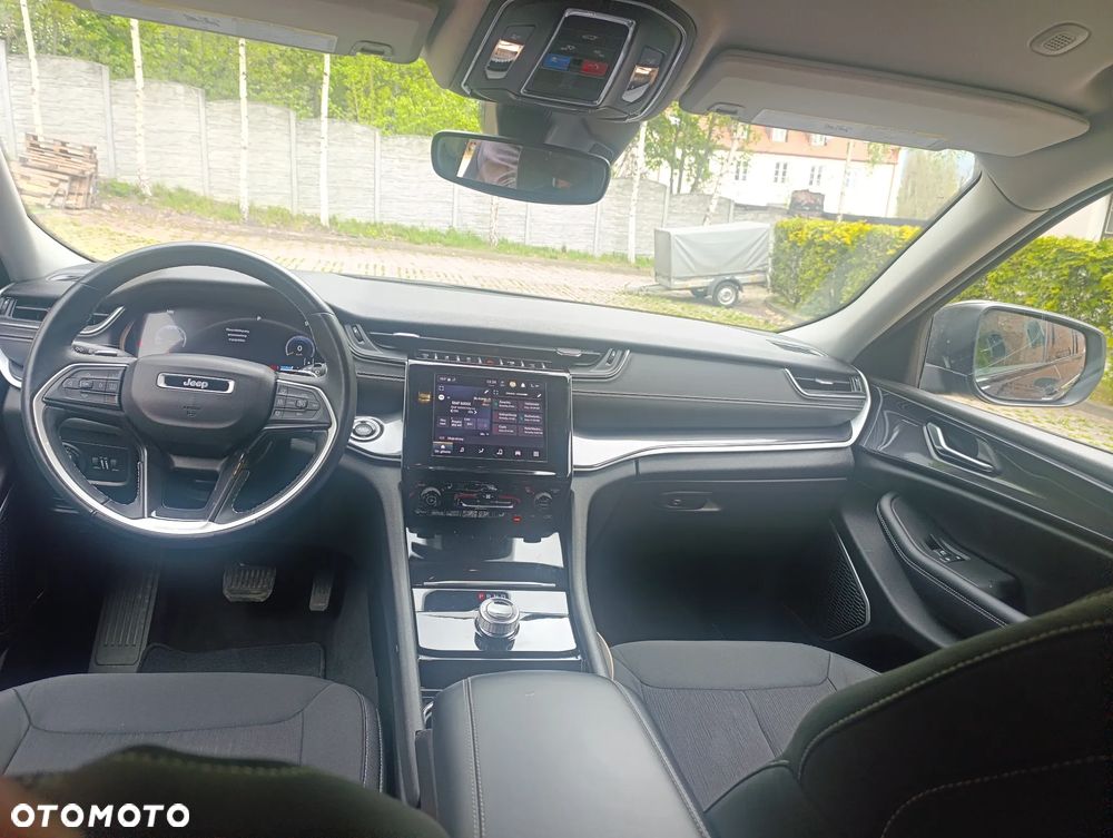 Jeep Grand Cherokee 3.6 V6 Laredo - 7