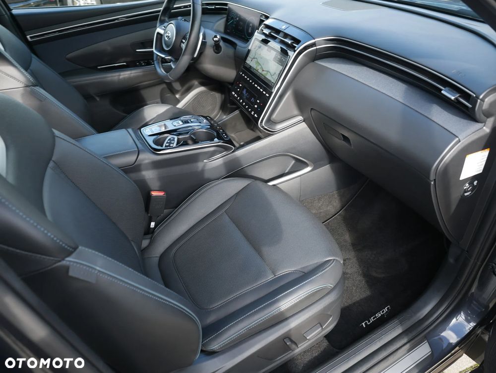 Hyundai Tucson 1.6 T-GDi Plug-in-Hybrid 4WD Prime - 20