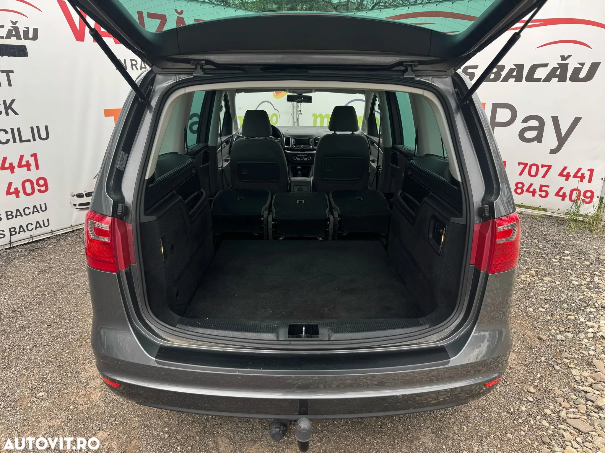 Seat Alhambra 2.0 TDI Style - 21