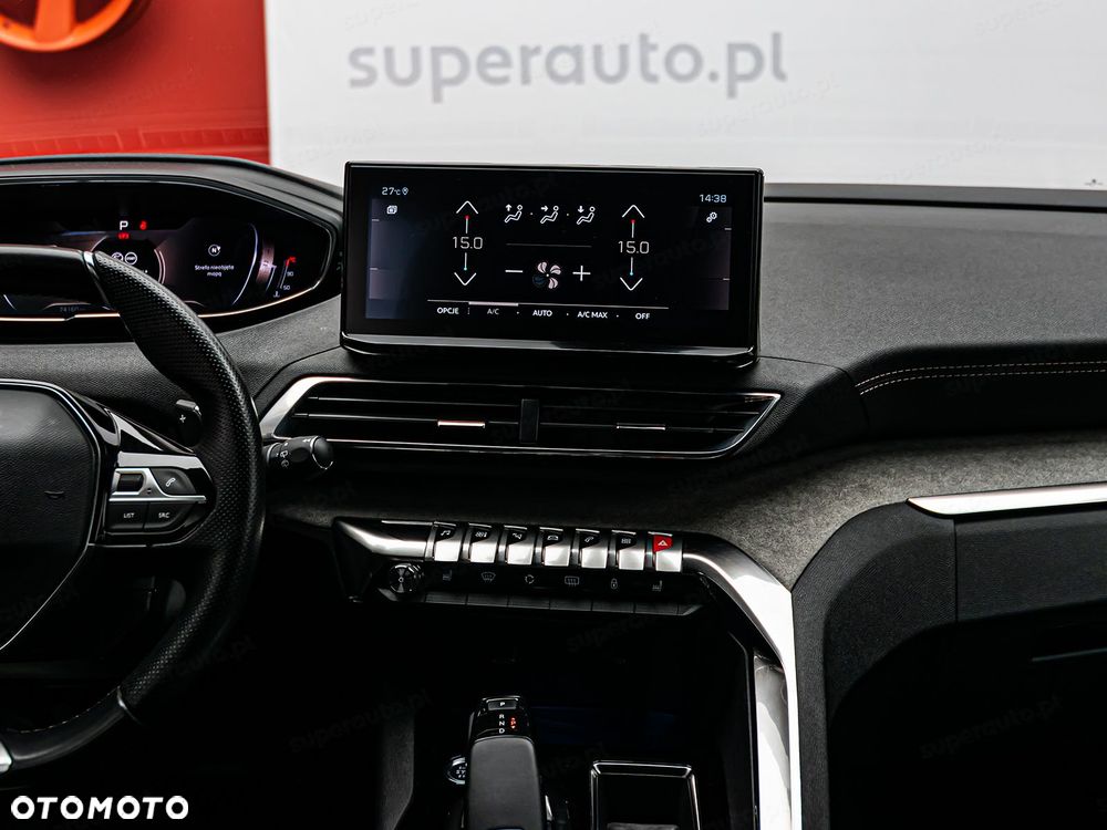 Peugeot 5008 1.6 PureTech GT S&S EAT8 - 16