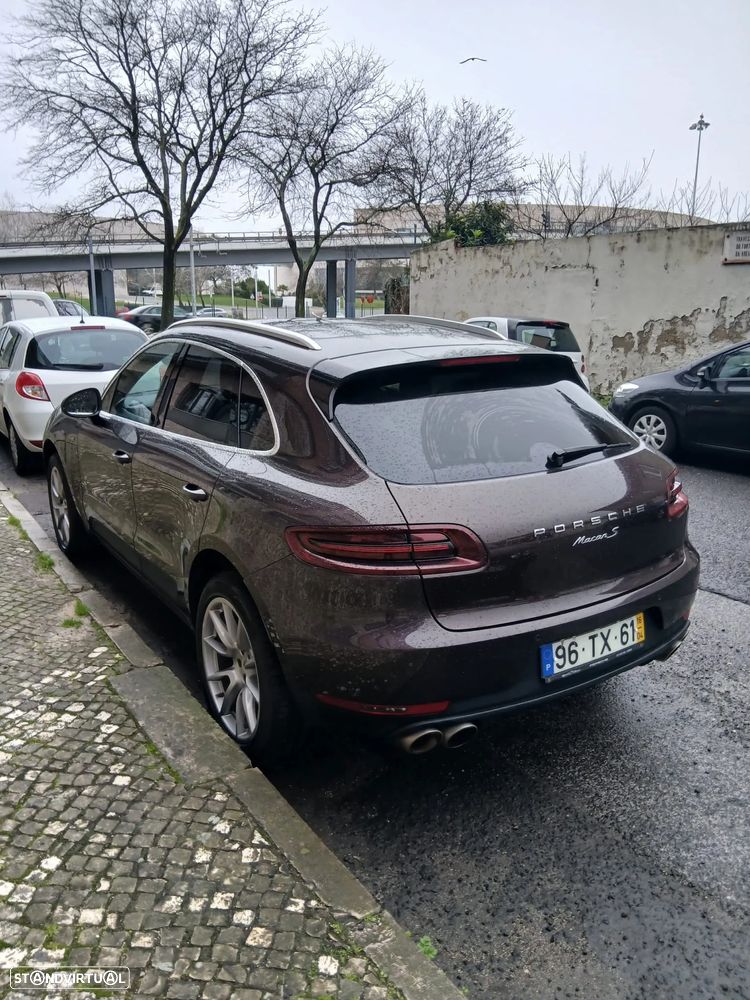Porsche Macan S - 2