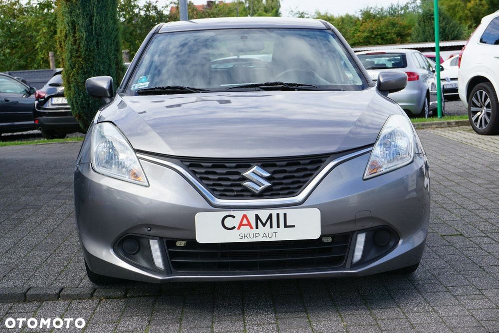 Suzuki Baleno - 2