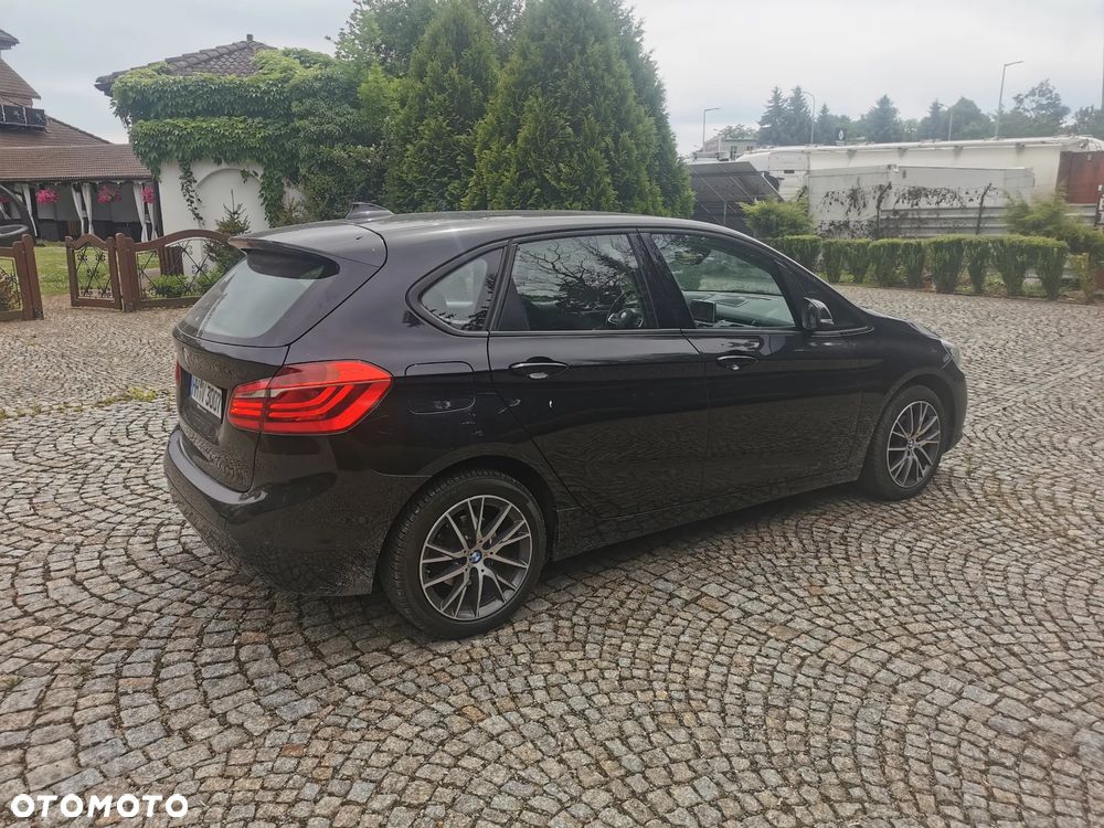 BMW Seria 2 218d xDrive Sport-Aut Luxury Line - 4