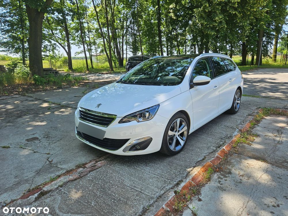 Peugeot 308 BlueHDi FAP 120 EAT6 Stop & Start Allure - 1