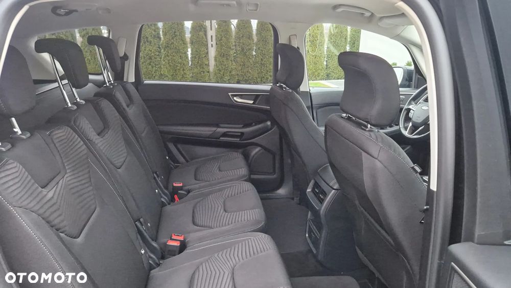 Ford S-Max 2.0 TDCi Titanium PowerShift - 21