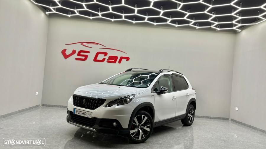 Peugeot 2008 1.2 PureTech Allure EAT6 - 1