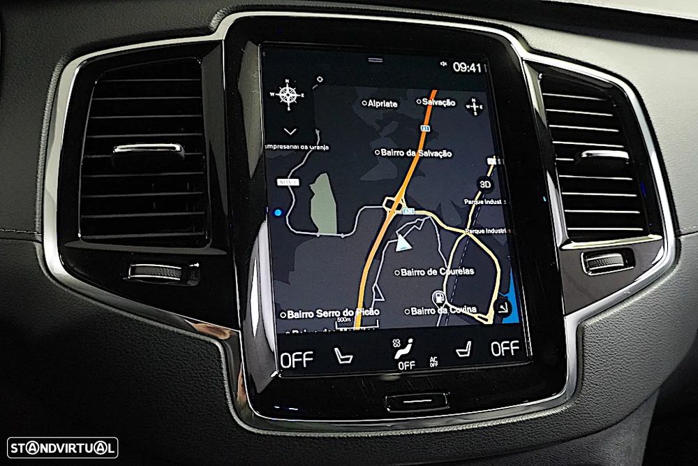 Volvo XC 90 2.0 T8 PHEV Inscription AWD - 32