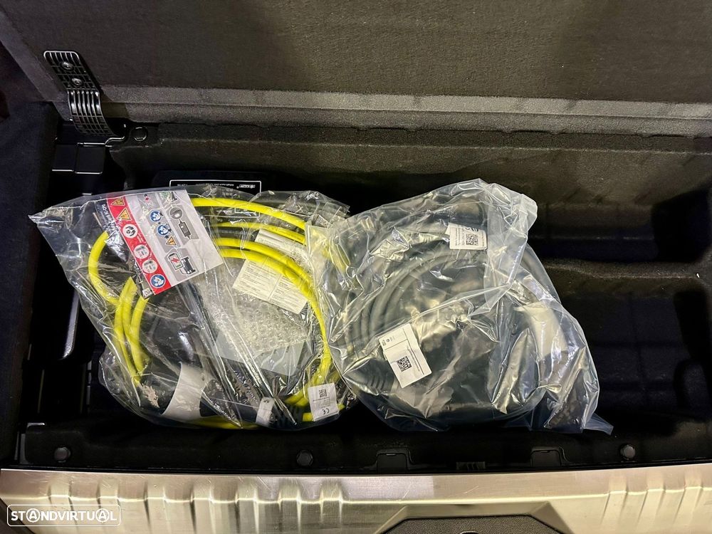 BMW 530 e Line Luxury - 57