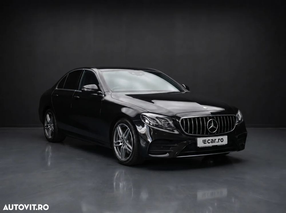 Mercedes-Benz E 220 d 4MATIC Aut. - 2