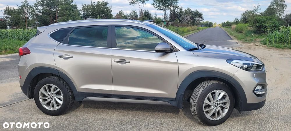 Hyundai Tucson 1.6 GDI BlueDrive TourdePologne 2WD - 3
