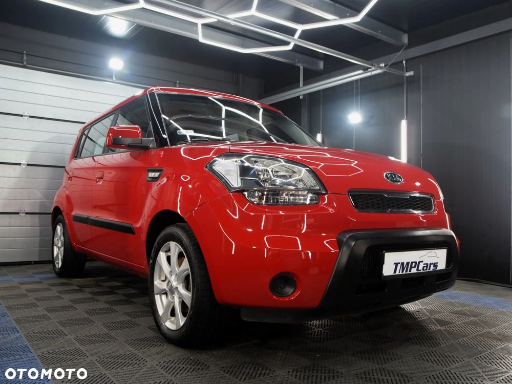 Kia Soul - 1